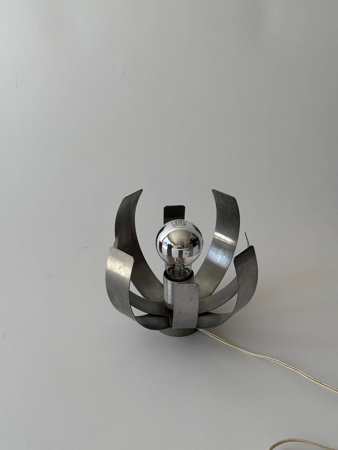 Table lamp by Jocelyne Trocmé for Oxar, 1970