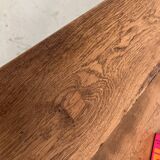 Oak farm table 220cm