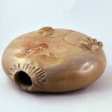 Vase lentille Alexis Kostanda Vallauris