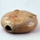 Vase lentille Alexis Kostanda Vallauris