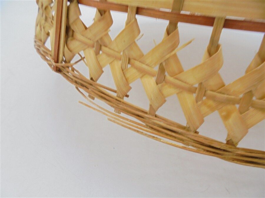 Suspension wicker