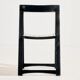 Beech chairs by Aldo Jacober for Alberto Bazzani, set of 2