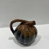 Slip pitcher signed alpho