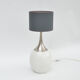1980s table lamp, ROGO Leuchten, Germany