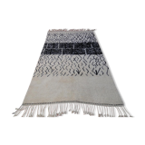 Carpet beni ourain 256 x 157 cm