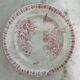Lot de 4 assiettes plates Onnaing Moisson