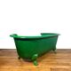 Fiberglass bath sofa, 1970