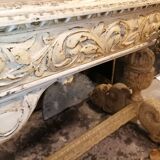 Table d'entrée antique - Néorenaissance