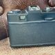 Vintage film camera