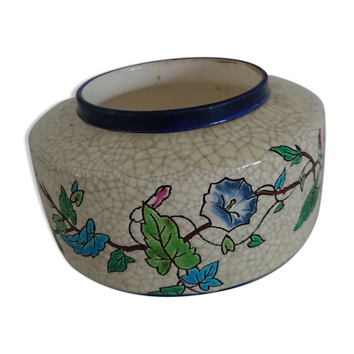 Longwy pot