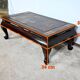 Lacquered Wooden Coffee Table, China – 1960