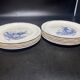 Lot de 11 assiettes plates