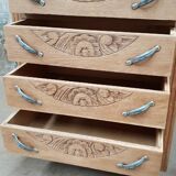 Vintage chest of drawers