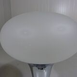 Set of 2 large Space Age table lamps 1960's