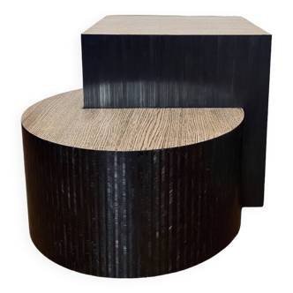 Squilinder coffee table