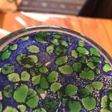 Vase soliflore signée La Rochère