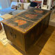 Indian wedding chest