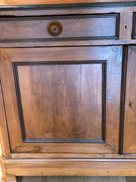 Buffet Saint Hubert 2 doors