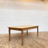 OLD ELM FARMHOUSE TABLE 1930