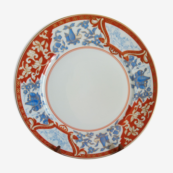 Assiette décorative Haviland Limoges