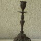 Candlestick new art readjusts chiseled with floral decoration