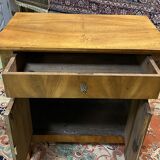 Buffet Empire 19th walnut