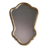 Miroir ancien doré