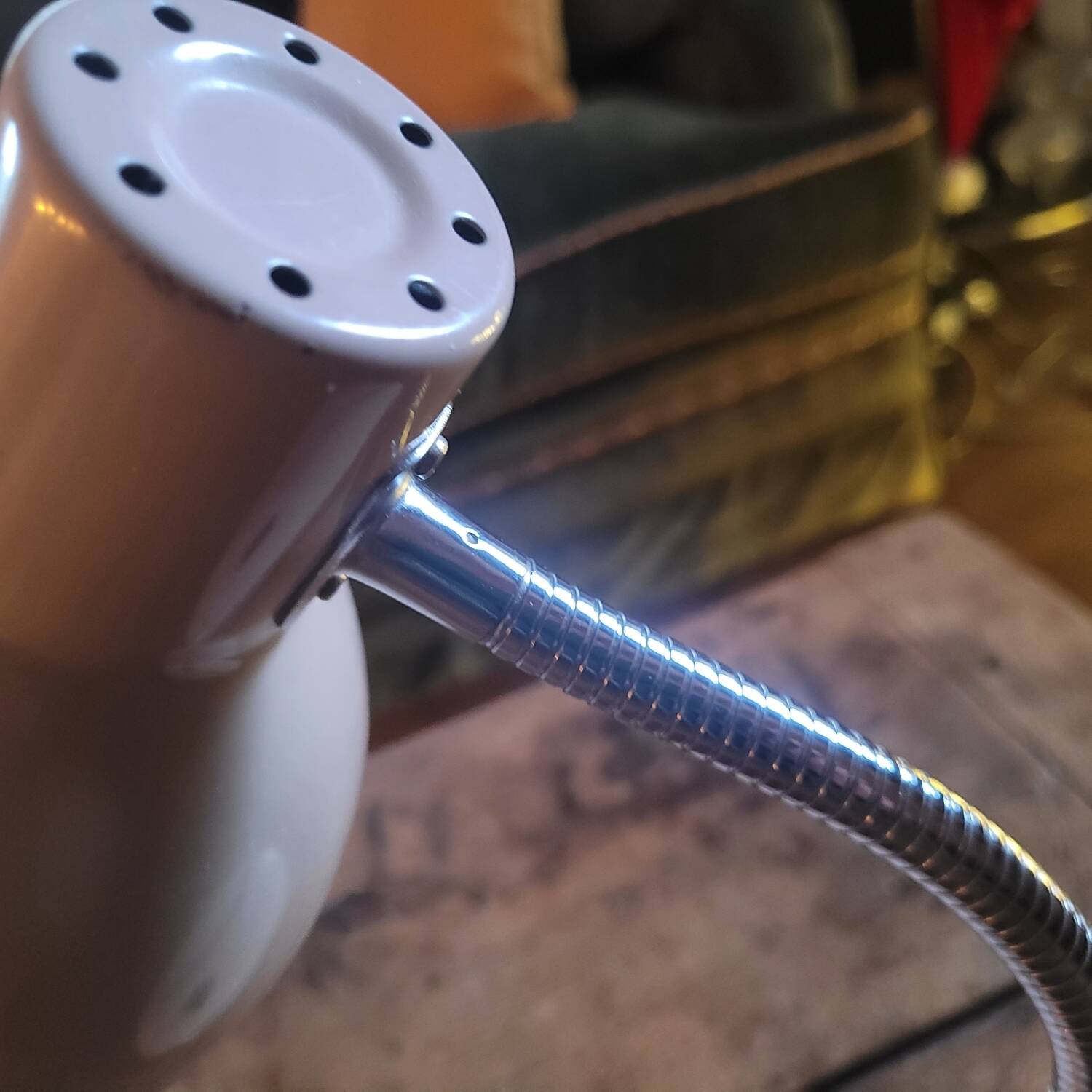 Seylumière articulated lamp. 2000s