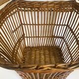 Winemaker's basket with handle