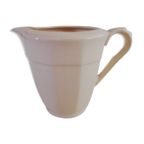 Iron earth milk jug