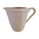 Iron earth milk jug