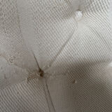 Vintage wingback armchairs