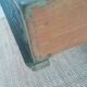 Console style louis 16 estampillée Charles Millier and Co