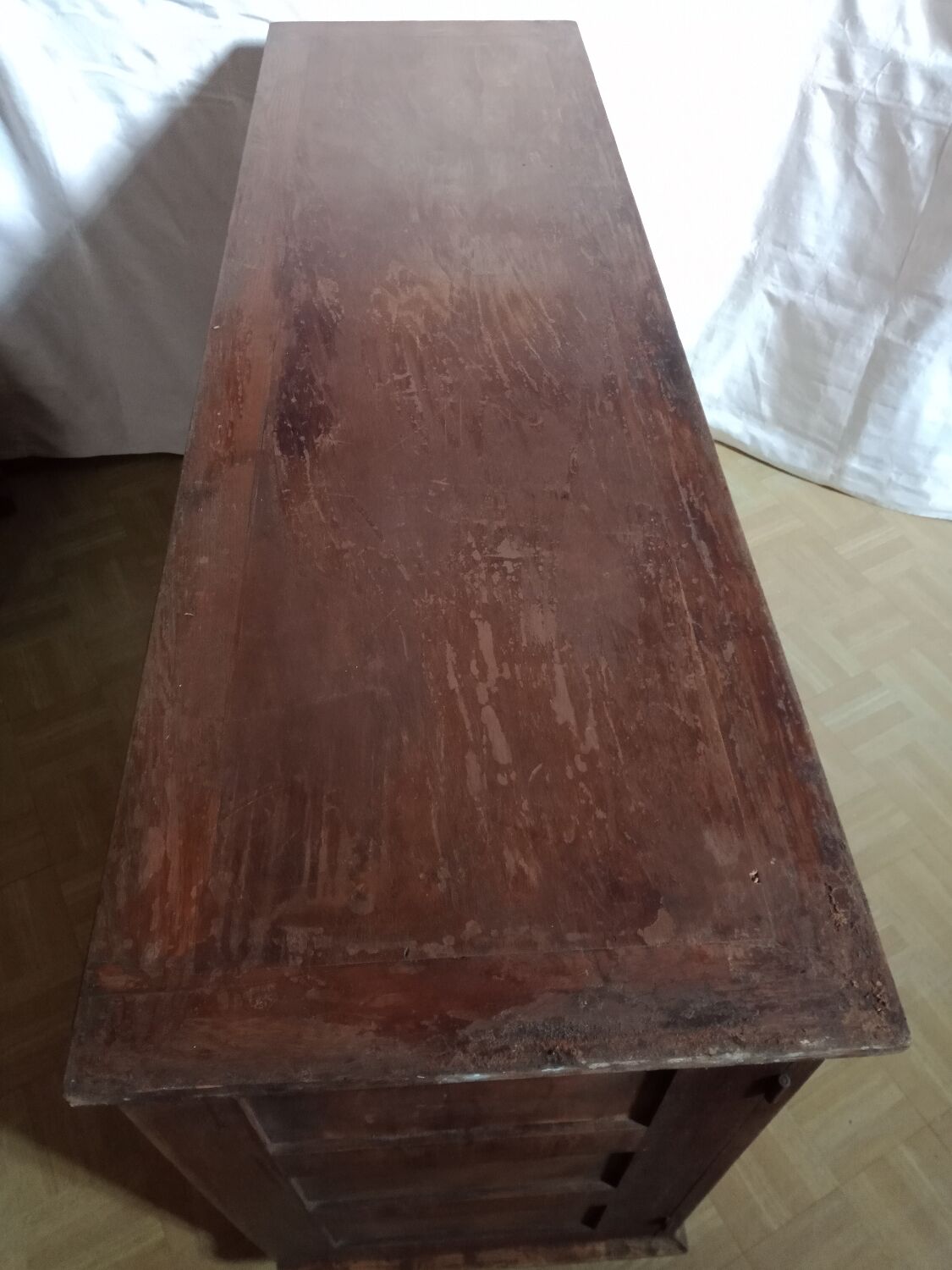 Antique craft furniture