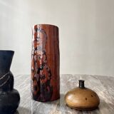 large ceramic vase