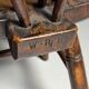 6x Windsor chair English