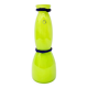 Bottle by Vincenzo Nason & Cie in Murano glass, Italy 1980