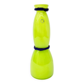 Bottle by Vincenzo Nason & Cie in Murano glass, Italy 1980