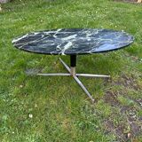 Marble coffee table by Michel Kin for Arflex