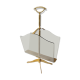 Italian design magazine holder 1960