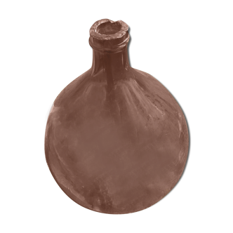 Great demijohn amber 30 liters