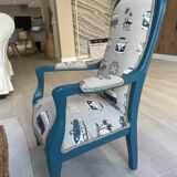 Fauteuil voltaire enfant