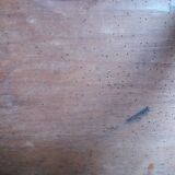 19th century sewing worker's work table