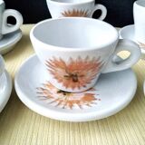 Saint Amand Faïencerie 1713 Vintage Coffee Service