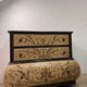 Hand painted xl chest of drawers