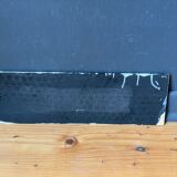 Vintage cash register glass sign form1970's original