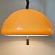 Midcentury Rare Pendant Guzzini, Luigi Massoni, Italy, 1970s