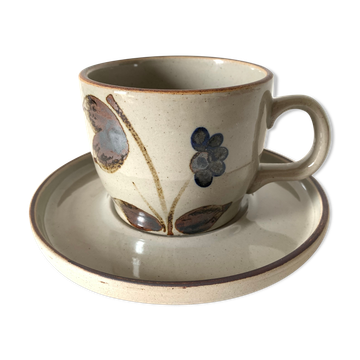 Sandstone lunch cup