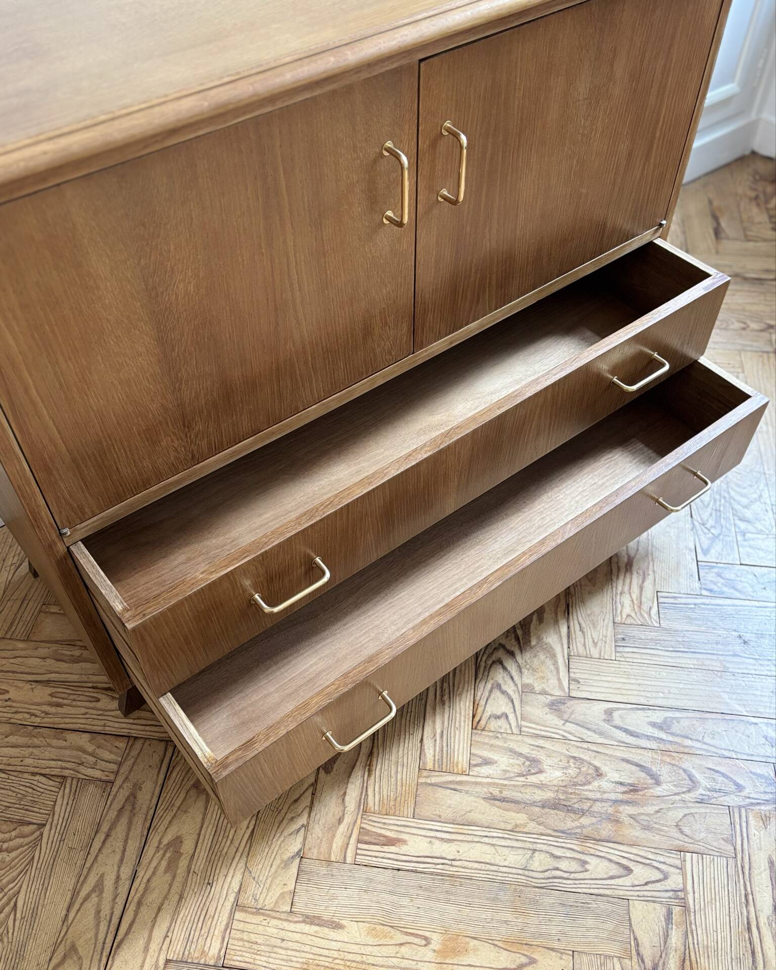 Vintage buffet