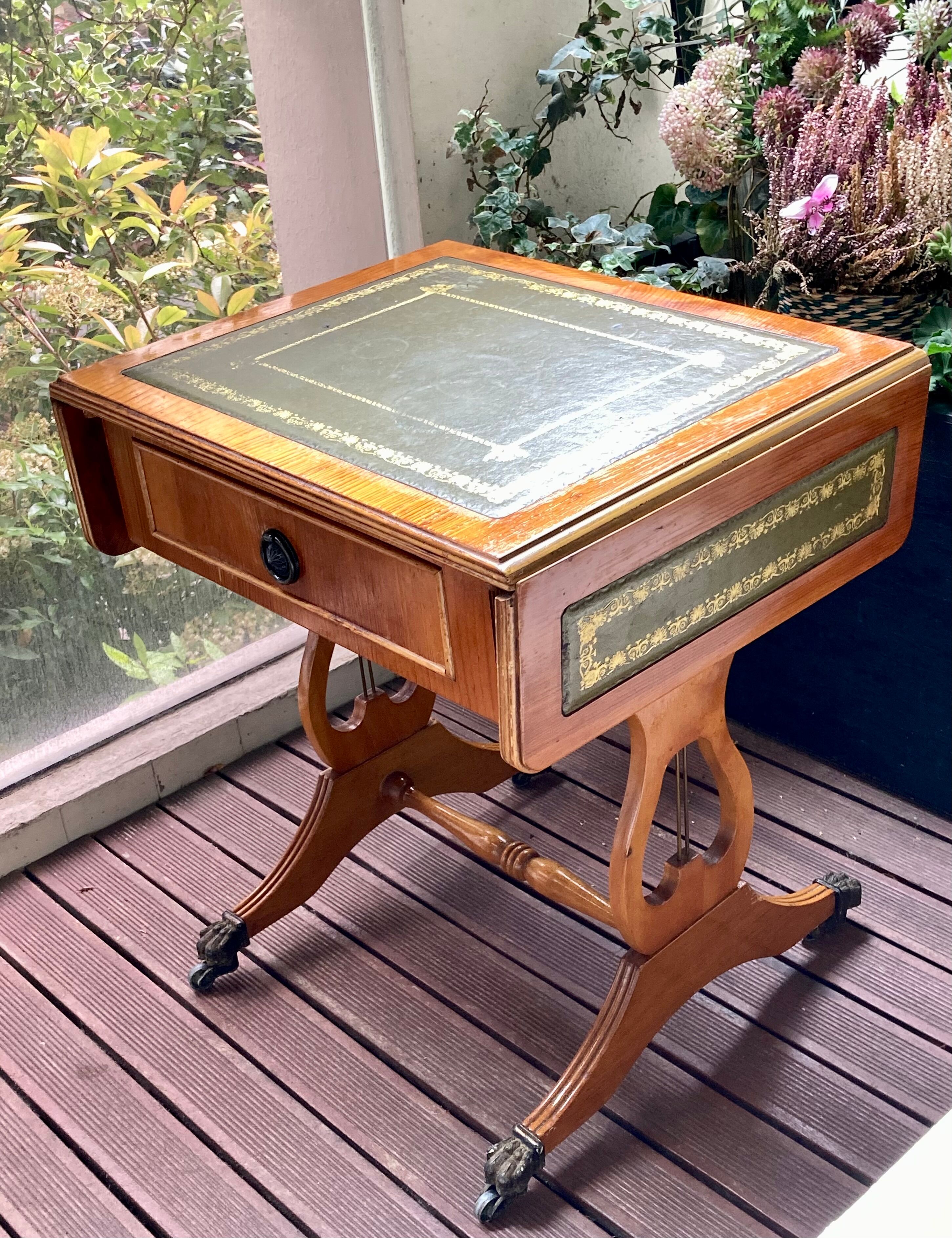 Antique gaming table - Bevan Funnell